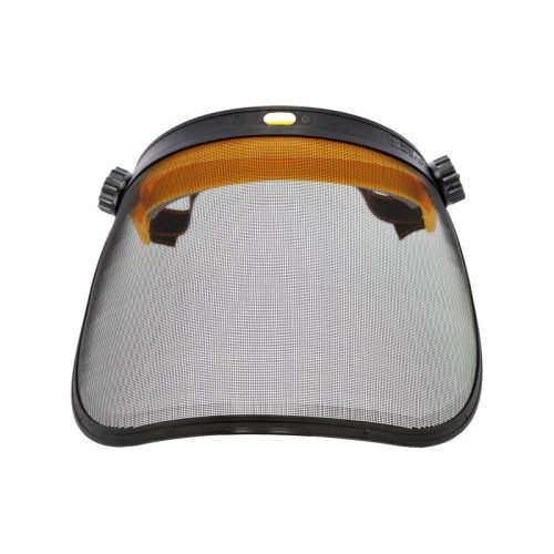 Védőálarc szitaszövésű vékony, gumis