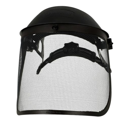 Védőálarc szitaszövésű CE minősítés Extra