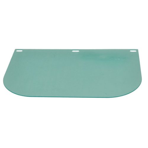 Védőálarc plexi pótlap