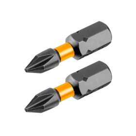 INGCO Impact bithegy PH1 x 25 mm (2 db)