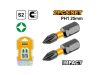 INGCO Impact bithegy PH1 x 25 mm (2 db)