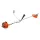 Echo SRM-222ES benzinmotoros fűkasza 21,2 cm³