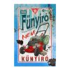 Retro fémtábla - A fűnyíró nem kűnyíró - kék - A4 -20x30 cm - PREMIUM