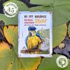 Retro fémtábla - Ki itt belépsz és nincs kezedben rum - A4 - 20x30 cm - PREMIUM
