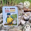 Retro fémtábla - Ki itt belépsz és nincs kezedben rum - A4 - 20x30 cm - PREMIUM