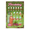 Retro fémtábla - Fröccskalauz - zöld - A4 - 20x30 cm - PREMIUM