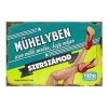 Retro fémtábla - A műhelyben azon múlik minden - kék - A4 -20x30 cm - PREMIUM