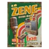 Retro fémtábla - A jó zene olyan mint a jó bor - A3 - zöld -  30x40 cm - PREMIUM T062-3-A3P
