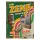 Retro fémtábla - A jó zene olyan mint a jó bor - A3 - zöld -  30x40 cm - PREMIUM T062-3-A3P