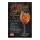 Retro fémtábla - Aperol Spritz koktél - krétastílus - A4 - 20x30 cm - PREMIUM