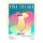 Retro fémtábla -  Piña Colada koktél - krétatábla - A4 - 20x30 cm 