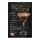 Retro fémtábla -  Espresso Martini koktél - krétatábla - A4 - 20x30 cm - PREMIUM