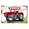 Retro fémtábla - Dutra - Az időtálló erő, ami generációkon keresztül történeteket mesél - A4 - 20x30 cm - PREMIUM