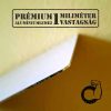 Retro fémtábla - Dutra - Az időtálló erő, ami generációkon keresztül történeteket mesél - A4 - 20x30 cm - barna - PREMIUM