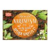 Retro fémtábla - Ha az élet naranccsal kínál, csinálj belőle Aperol Spritzet!- A3 - 30X40 cm - PREMIUM