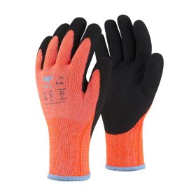 Védőkesztyű 10-es TOP FRO-W