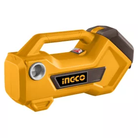 INGCO Akkus víz- és olajszivattyú 3/4" 20 V (akku és töltő nélkül) TPLI2001