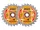 INGCO Fűrésztárcsa fához 185 x 20 x 1,0 mm / 24T (2 db) TSB1853