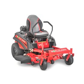   WORLDLAWN helyben forduló botkormányos fűnyíró traktor 50 VIPER XP LC2P77F