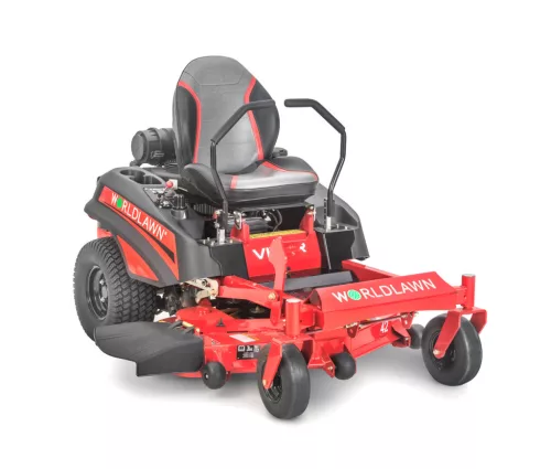 WORLDLAWN helyben forduló botkormányos fűnyíró traktor 50 VIPER XP LC2P77F WYRZ50X22LSCE