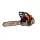 Kasei Láncfűrész robbanómotoros YD-45-E 45 cm3, .325-1,5-72 szemes YD-45-E