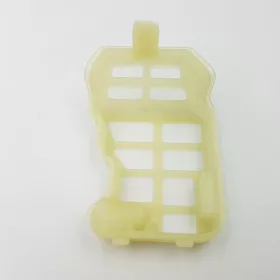 Levegőszűrő betét Kasei YD-45-E fedéllel külső