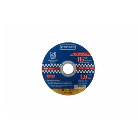 ENCORE Vágókorong fémre 115 x 1,0 x 22,23 mm INOX
