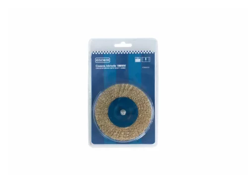 ENCORE Csapos körkefe 100 x 6 mm YDM9002-100