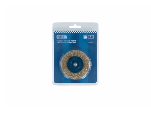 ENCORE Csapos körkefe 75 x 6 mm YDM9002-75