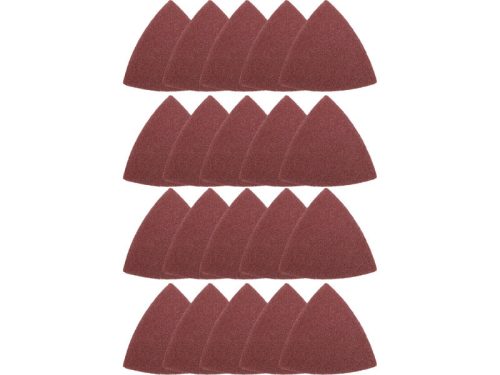 YATO Csiszolópapír készlet 20 részes multifunkciós géphez