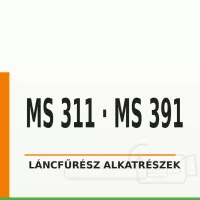 Stihl MS 311, MS 391