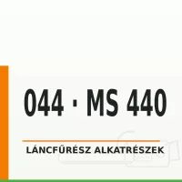 Stihl 044, MS 440