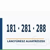 Husqvarna 181, 281, 288