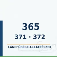 Husqvarna 365, 371, 372