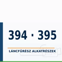 Husqvarna 394, 395
