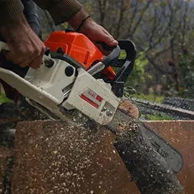 Így válaszd ki a megfelelő láncot és láncvezetőt a láncfűrészedhez